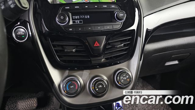 Chevrolet Korea Spark 2022 — photo 17