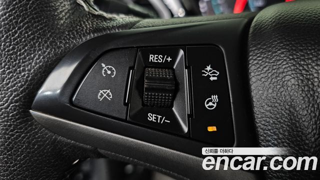 Chevrolet Korea Spark 2022 — photo 19