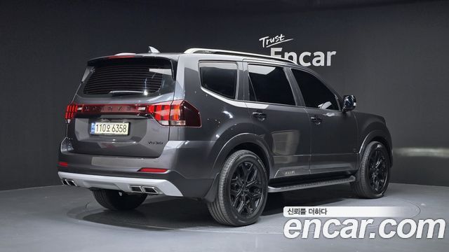 Kia Mohave 2021 — photo 2