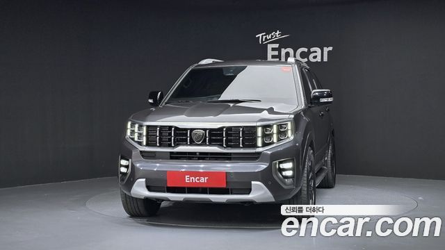 Kia Mohave 2021 — photo 3