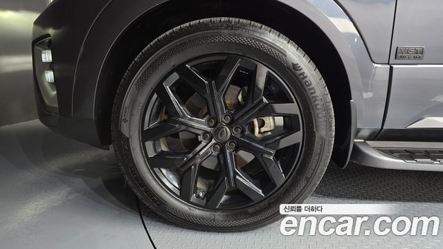 Kia Mohave 2021 — photo 5