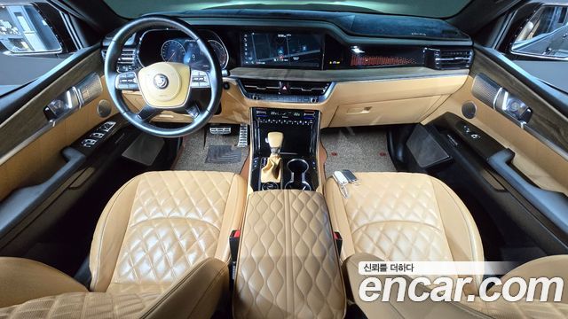 Kia Mohave 2021 — photo 7