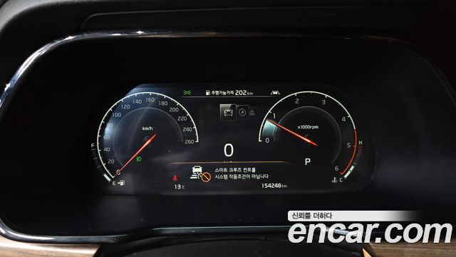 Kia Mohave 2021 — photo 8