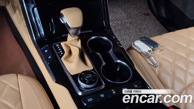 Kia Mohave 2021 — photo 9