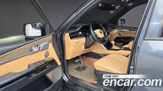 Kia Mohave 2021 — photo 10