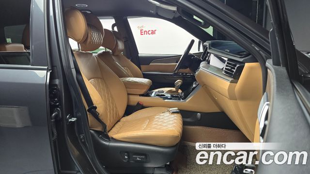 Kia Mohave 2021 — photo 11