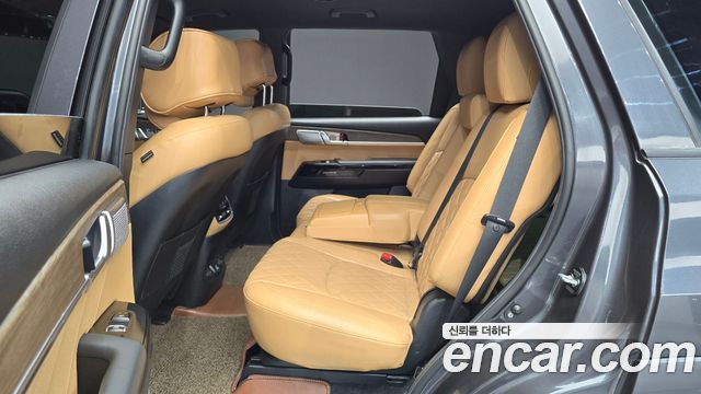 Kia Mohave 2021 — photo 12