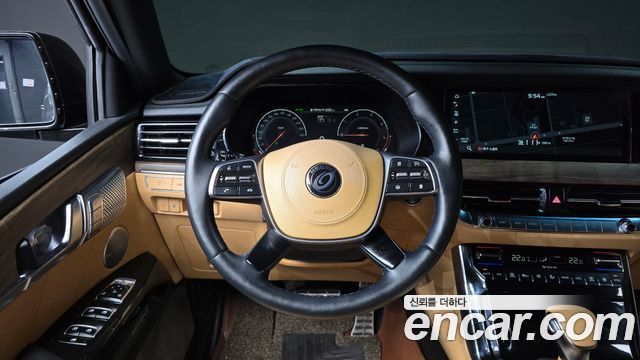 Kia Mohave 2021 — photo 13
