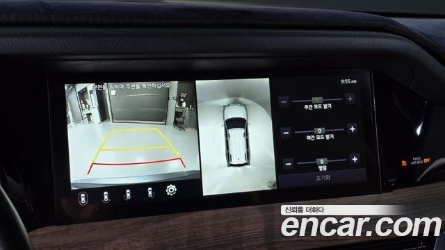 Kia Mohave 2021 — photo 15