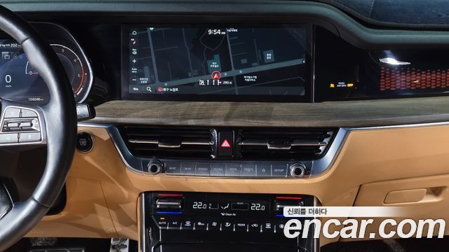 Kia Mohave 2021 — photo 18