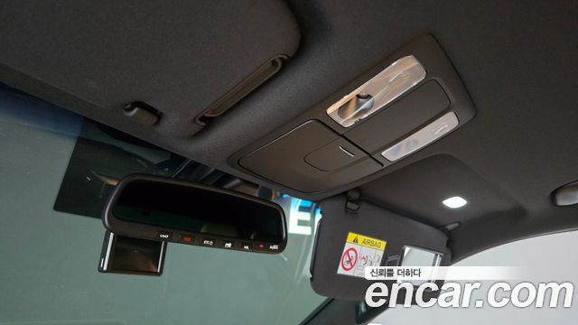 Kia Mohave 2021 — photo 19