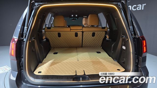 Kia Mohave 2021 — photo 20