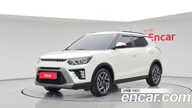 KG Mobility TIBOLI 2025 — photo 1