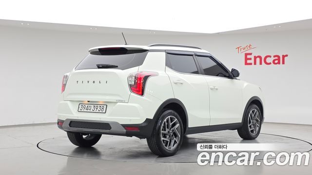 KG Mobility TIBOLI 2025 — photo 2