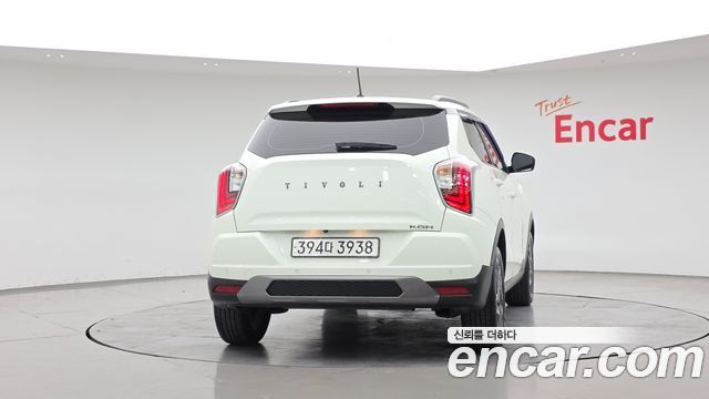 KG Mobility TIBOLI 2025 — photo 4