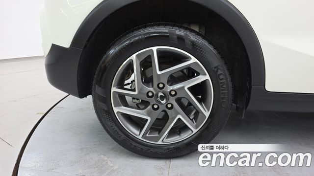 KG Mobility TIBOLI 2025 — photo 5