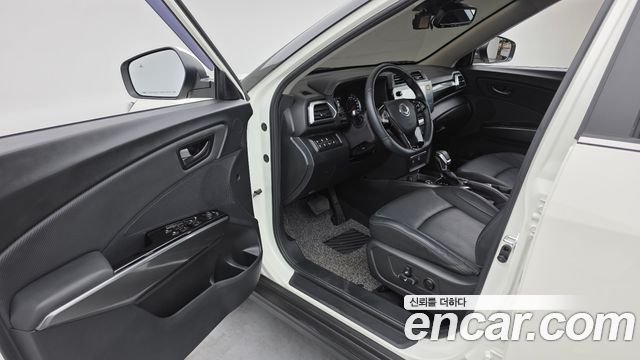 KG Mobility TIBOLI 2025 — photo 10