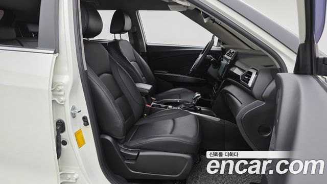 KG Mobility TIBOLI 2025 — photo 11