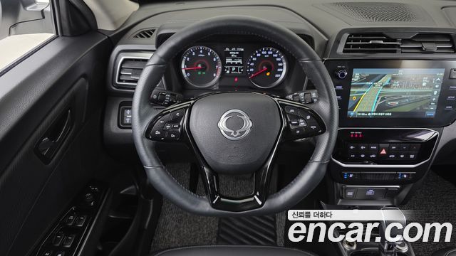 KG Mobility TIBOLI 2025 — photo 13