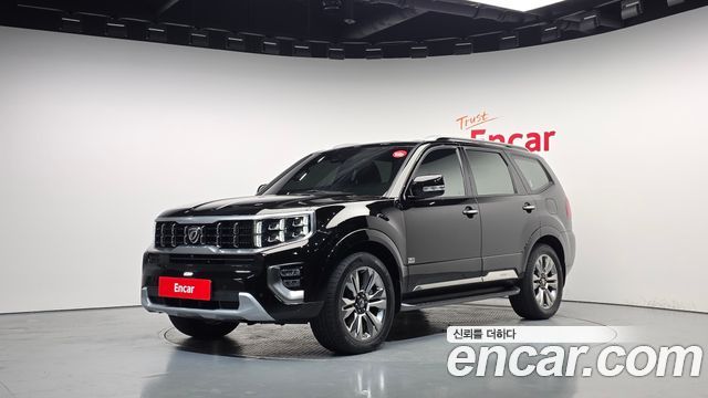 Kia Mohave 2021 — photo 1