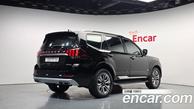 Kia Mohave 2021 — photo 2