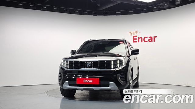 Kia Mohave 2021 — photo 3