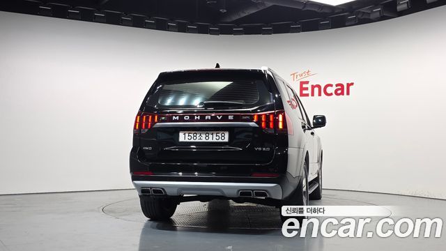 Kia Mohave 2021 — photo 4