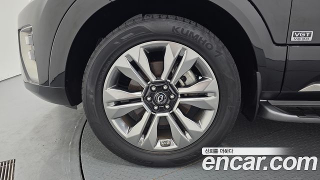 Kia Mohave 2021 — photo 5
