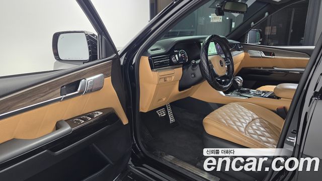 Kia Mohave 2021 — photo 10