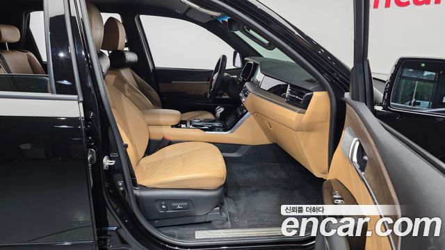 Kia Mohave 2021 — photo 11