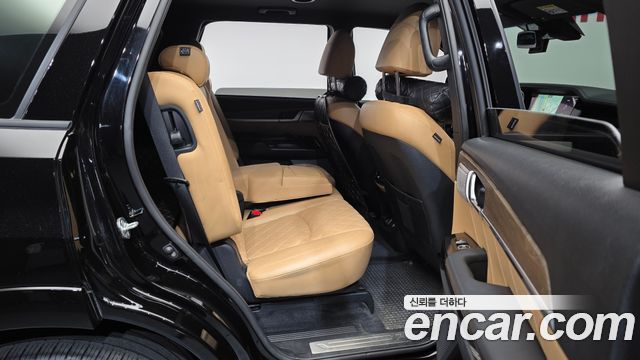 Kia Mohave 2021 — photo 12
