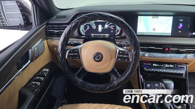 Kia Mohave 2021 — photo 13