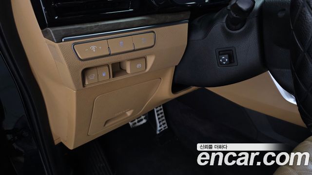 Kia Mohave 2021 — photo 14