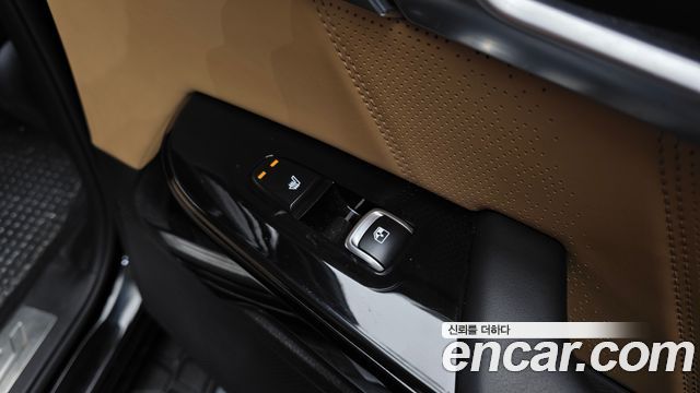 Kia Mohave 2021 — photo 19