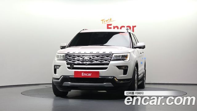 Ford Explorer 2018 — photo 3