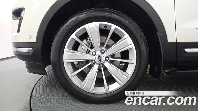 Ford Explorer 2018 — photo 5