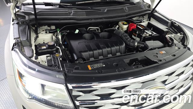 Ford Explorer 2018 — photo 6