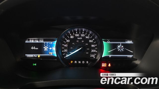Ford Explorer 2018 — photo 11
