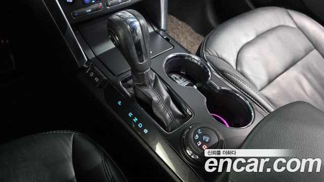 Ford Explorer 2018 — photo 12