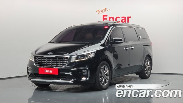Kia Canival 2019 — photo 1