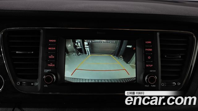 Kia Canival 2019 — photo 20