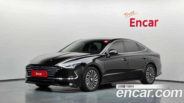Hyundai Sonata 2020 — photo 1