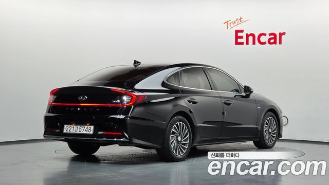 Hyundai Sonata 2020 — photo 2