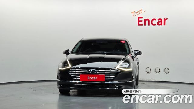 Hyundai Sonata 2020 — photo 3