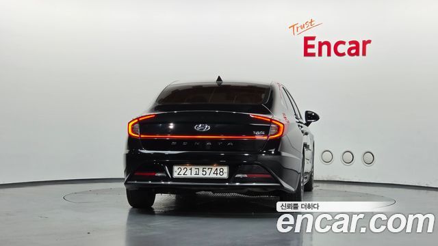 Hyundai Sonata 2020 — photo 4
