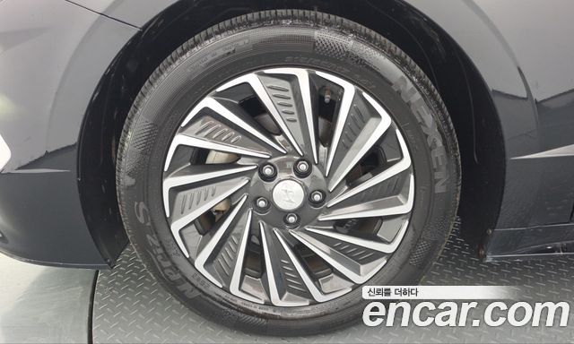 Hyundai Sonata 2020 — photo 5