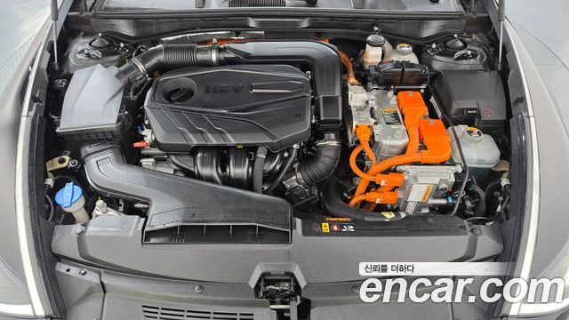 Hyundai Sonata 2020 — photo 6