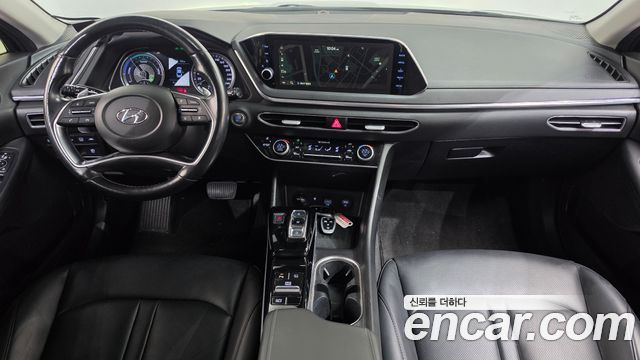 Hyundai Sonata 2020 — photo 10