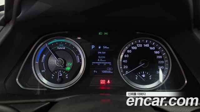 Hyundai Sonata 2020 — photo 11