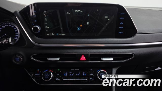 Hyundai Sonata 2020 — photo 18